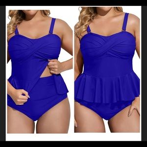 Gorgeous NEW plus size swim.